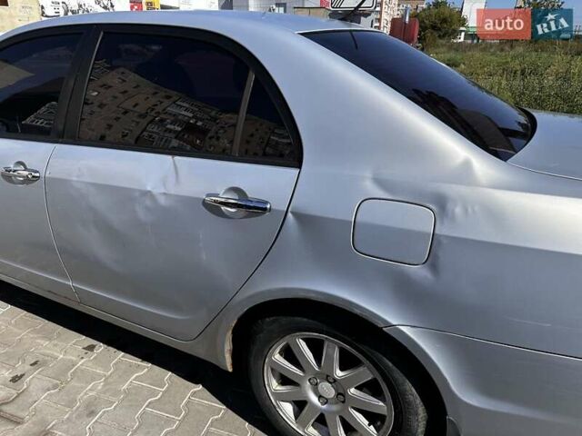 Сірий Джилі Мапл Ц82, об'ємом двигуна 1.8 л та пробігом 266 тис. км за 1800 $, фото 10 на Automoto.ua