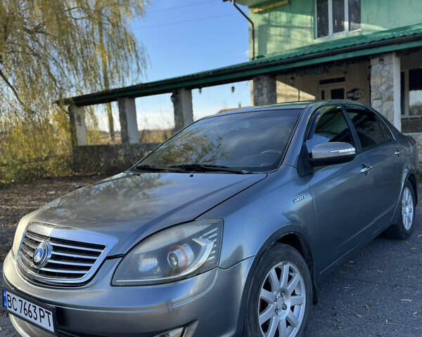 Сірий Джилі Мапл Ц82, об'ємом двигуна 1.79 л та пробігом 250 тис. км за 3500 $, фото 17 на Automoto.ua