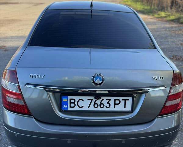 Сірий Джилі Мапл Ц82, об'ємом двигуна 1.79 л та пробігом 250 тис. км за 3500 $, фото 15 на Automoto.ua