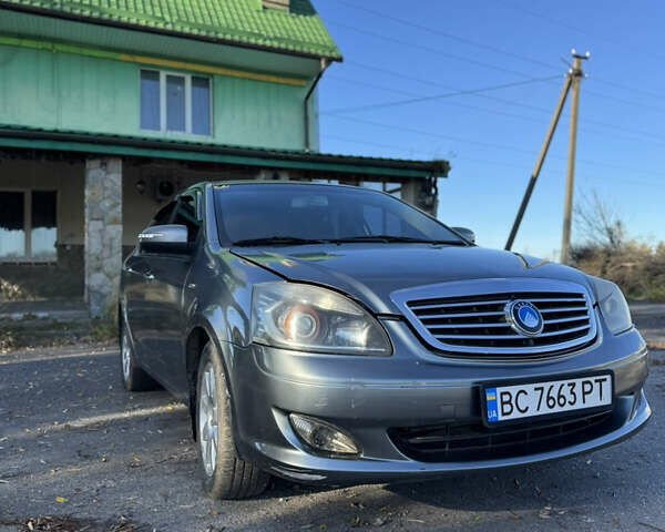 Сірий Джилі Мапл Ц82, об'ємом двигуна 1.79 л та пробігом 250 тис. км за 3500 $, фото 3 на Automoto.ua