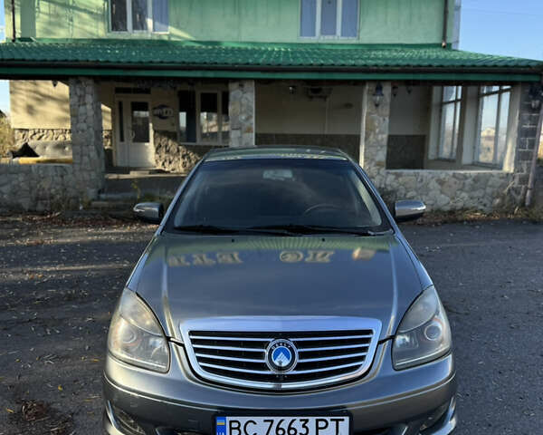 Сірий Джилі Мапл Ц82, об'ємом двигуна 1.79 л та пробігом 250 тис. км за 3500 $, фото 1 на Automoto.ua