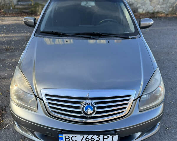 Сірий Джилі Мапл Ц82, об'ємом двигуна 1.79 л та пробігом 250 тис. км за 3500 $, фото 5 на Automoto.ua