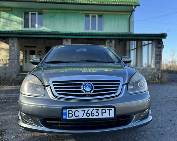 Сірий Джилі Мапл Ц82, об'ємом двигуна 1.79 л та пробігом 250 тис. км за 3500 $, фото 4 на Automoto.ua