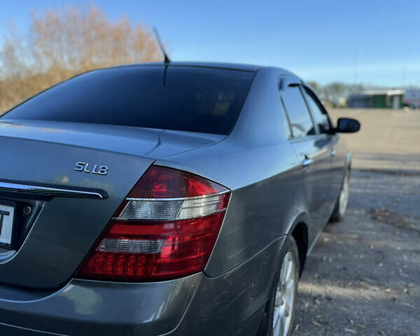 Сірий Джилі Мапл Ц82, об'ємом двигуна 1.79 л та пробігом 250 тис. км за 3500 $, фото 12 на Automoto.ua