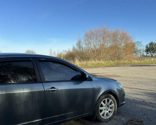 Сірий Джилі Мапл Ц82, об'ємом двигуна 1.79 л та пробігом 250 тис. км за 3500 $, фото 7 на Automoto.ua