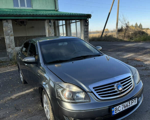 Сірий Джилі Мапл Ц82, об'ємом двигуна 1.79 л та пробігом 250 тис. км за 3500 $, фото 2 на Automoto.ua