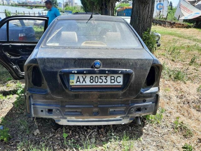 Черный Джили Мапл, объемом двигателя 0 л и пробегом 1000 тыс. км за 728 $, фото 6 на Automoto.ua