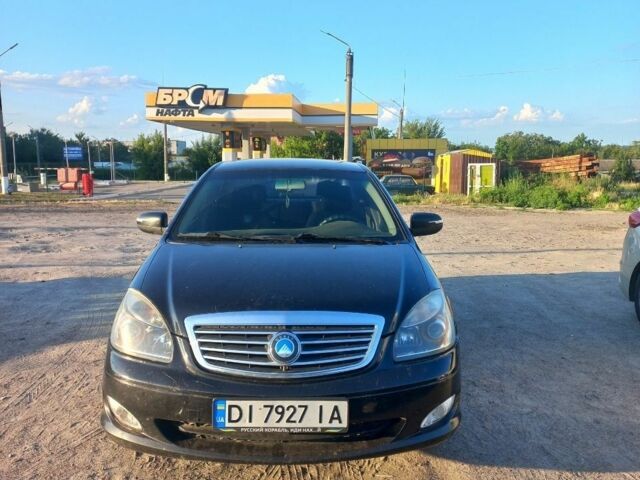 Чорний Джилі Мапл, об'ємом двигуна 1.8 л та пробігом 300 тис. км за 3000 $, фото 3 на Automoto.ua