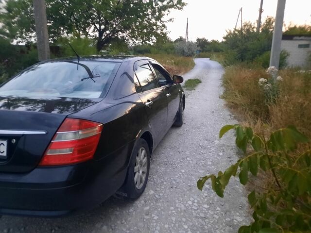 Черный Джили Мапл, объемом двигателя 1.8 л и пробегом 124 тыс. км за 3700 $, фото 3 на Automoto.ua