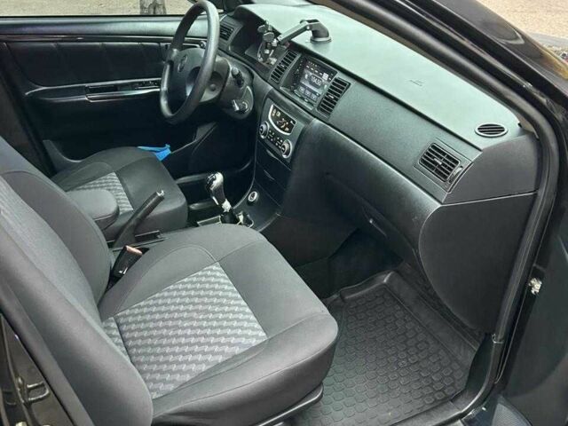 Чорний Джилі Мапл, об'ємом двигуна 1.8 л та пробігом 54 тис. км за 2500 $, фото 2 на Automoto.ua