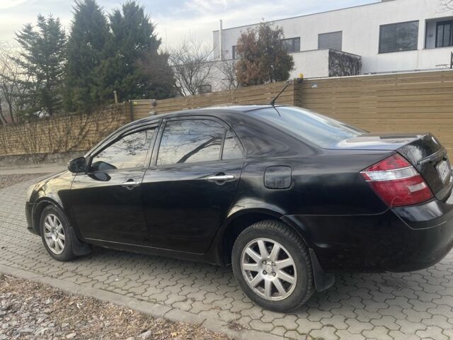 Черный Джили Мапл, объемом двигателя 1.8 л и пробегом 170 тыс. км за 2900 $, фото 9 на Automoto.ua