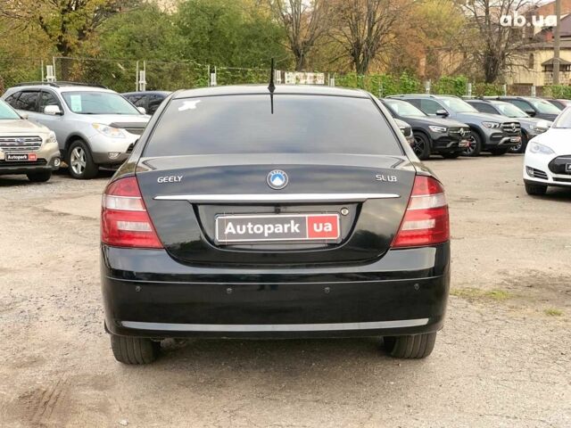 Чорний Джилі Мапл, об'ємом двигуна 1.8 л та пробігом 197 тис. км за 3990 $, фото 5 на Automoto.ua
