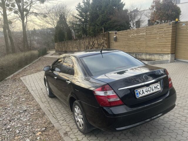 Черный Джили Мапл, объемом двигателя 1.8 л и пробегом 170 тыс. км за 2900 $, фото 3 на Automoto.ua