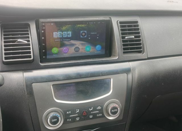 Чорний Джилі Мапл, об'ємом двигуна 1.8 л та пробігом 228 тис. км за 2100 $, фото 5 на Automoto.ua