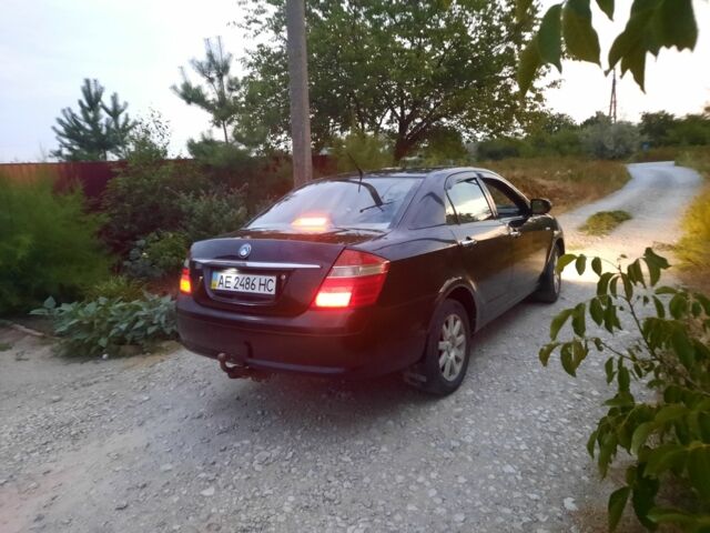 Черный Джили Мапл, объемом двигателя 1.8 л и пробегом 124 тыс. км за 3700 $, фото 16 на Automoto.ua