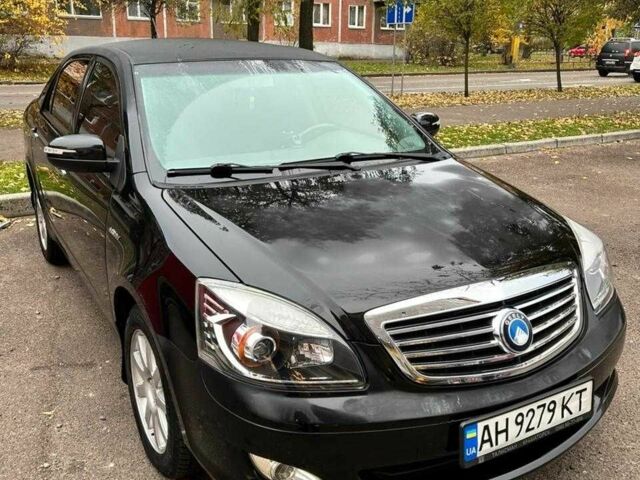 Чорний Джилі Мапл, об'ємом двигуна 1.8 л та пробігом 54 тис. км за 2500 $, фото 10 на Automoto.ua