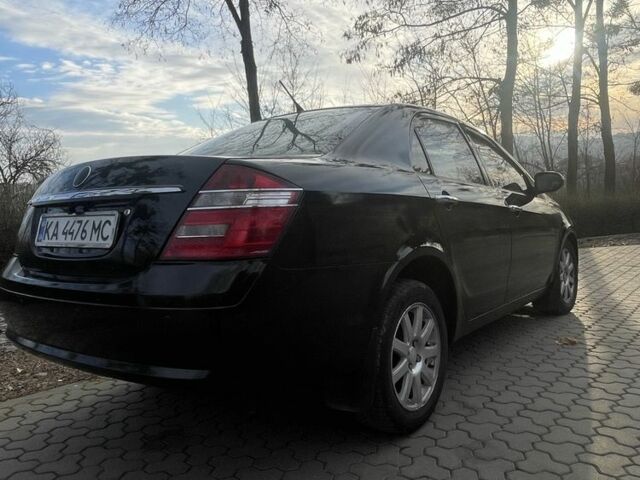 Черный Джили Мапл, объемом двигателя 1.8 л и пробегом 170 тыс. км за 2900 $, фото 8 на Automoto.ua