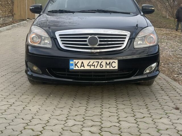 Черный Джили Мапл, объемом двигателя 1.8 л и пробегом 170 тыс. км за 2900 $, фото 4 на Automoto.ua