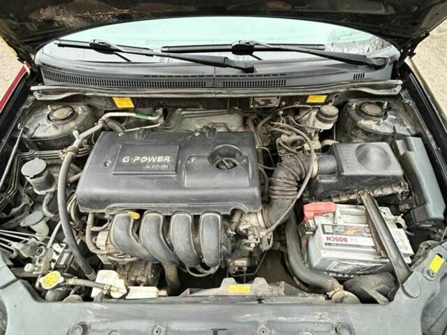 Чорний Джилі Мапл, об'ємом двигуна 1.8 л та пробігом 54 тис. км за 2500 $, фото 1 на Automoto.ua