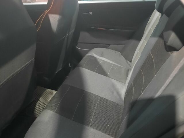 Черный Джили Мапл, объемом двигателя 1.8 л и пробегом 124 тыс. км за 3700 $, фото 10 на Automoto.ua