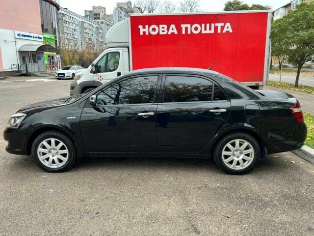 Чорний Джилі Мапл, об'ємом двигуна 1.8 л та пробігом 54 тис. км за 2500 $, фото 8 на Automoto.ua