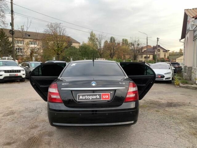 Чорний Джилі Мапл, об'ємом двигуна 1.8 л та пробігом 197 тис. км за 3990 $, фото 15 на Automoto.ua