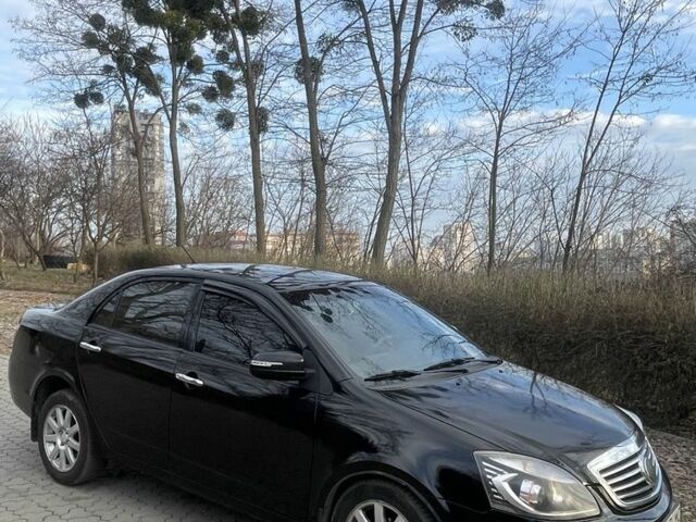 Черный Джили Мапл, объемом двигателя 1.8 л и пробегом 170 тыс. км за 2900 $, фото 6 на Automoto.ua