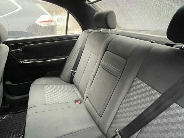 Черный Джили Мапл, объемом двигателя 1.8 л и пробегом 170 тыс. км за 2900 $, фото 14 на Automoto.ua