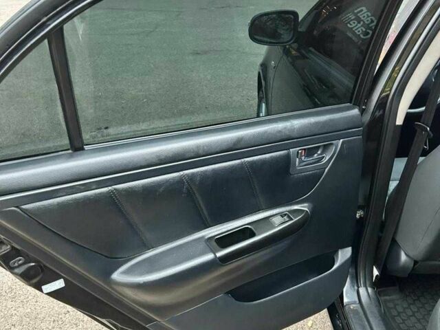 Чорний Джилі Мапл, об'ємом двигуна 1.8 л та пробігом 54 тис. км за 2500 $, фото 12 на Automoto.ua