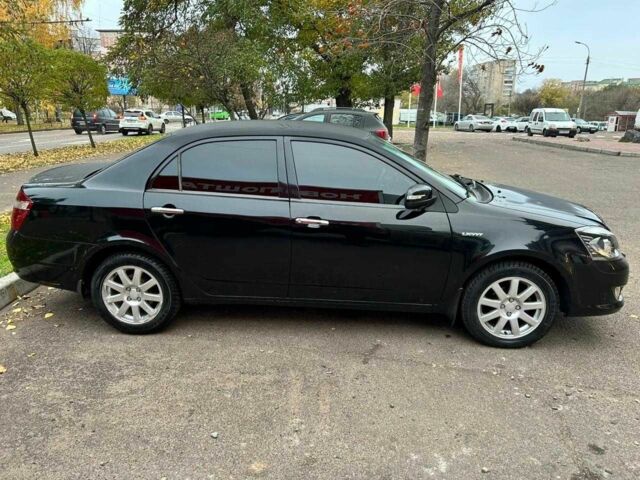 Чорний Джилі Мапл, об'ємом двигуна 1.8 л та пробігом 54 тис. км за 2500 $, фото 3 на Automoto.ua