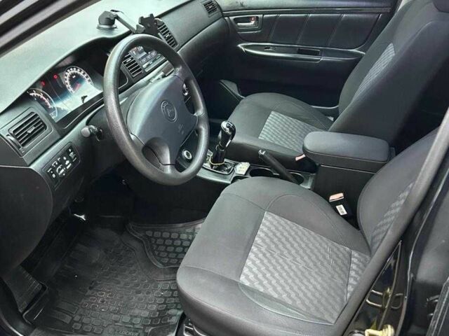 Чорний Джилі Мапл, об'ємом двигуна 1.8 л та пробігом 54 тис. км за 2500 $, фото 11 на Automoto.ua