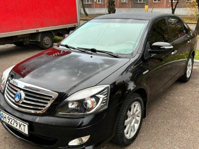 Чорний Джилі Мапл, об'ємом двигуна 1.8 л та пробігом 54 тис. км за 2500 $, фото 14 на Automoto.ua