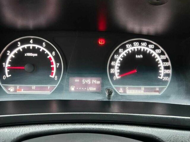 Чорний Джилі Мапл, об'ємом двигуна 1.8 л та пробігом 54 тис. км за 2500 $, фото 15 на Automoto.ua