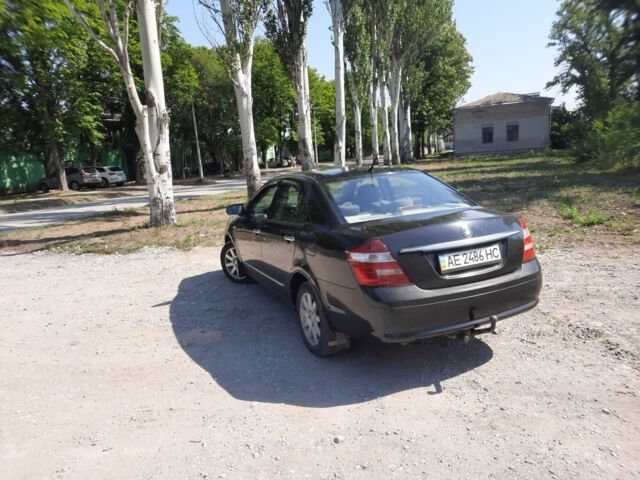 Черный Джили Мапл, объемом двигателя 1.8 л и пробегом 124 тыс. км за 3700 $, фото 12 на Automoto.ua