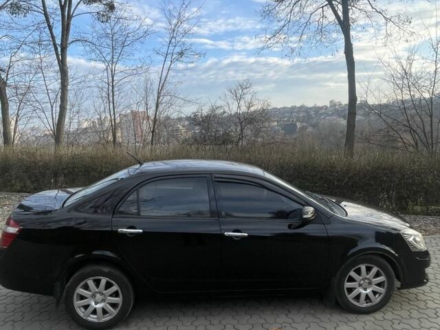 Черный Джили Мапл, объемом двигателя 1.8 л и пробегом 170 тыс. км за 2900 $, фото 5 на Automoto.ua