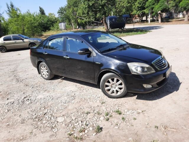 Черный Джили Мапл, объемом двигателя 1.8 л и пробегом 124 тыс. км за 3700 $, фото 13 на Automoto.ua