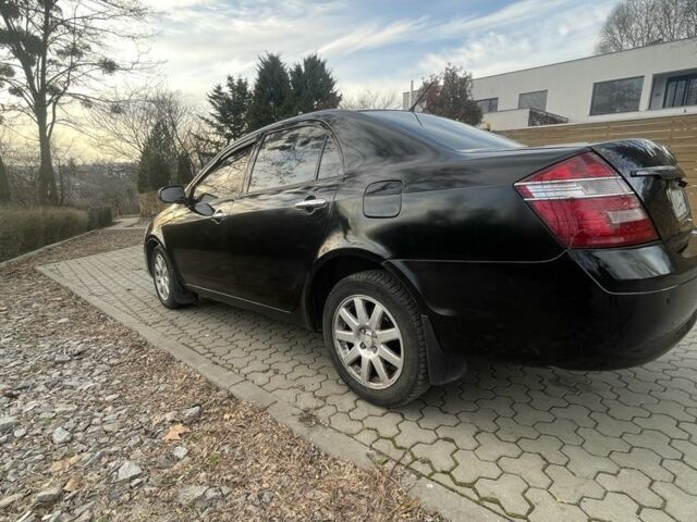 Черный Джили Мапл, объемом двигателя 1.8 л и пробегом 170 тыс. км за 2900 $, фото 1 на Automoto.ua