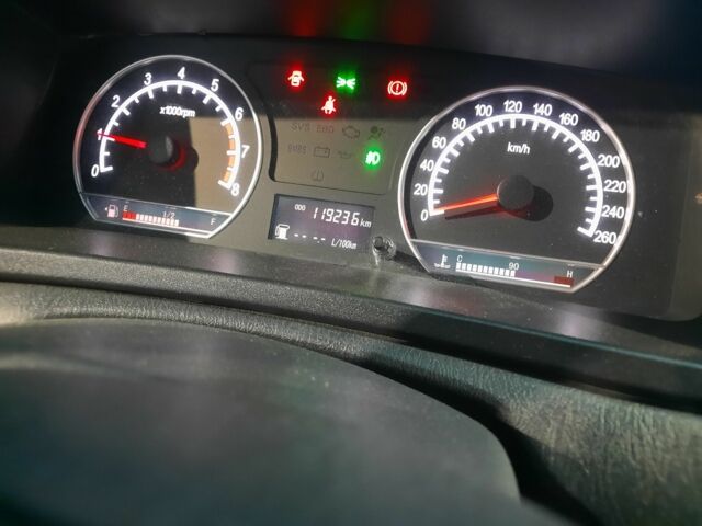 Черный Джили Мапл, объемом двигателя 1.8 л и пробегом 124 тыс. км за 3700 $, фото 6 на Automoto.ua