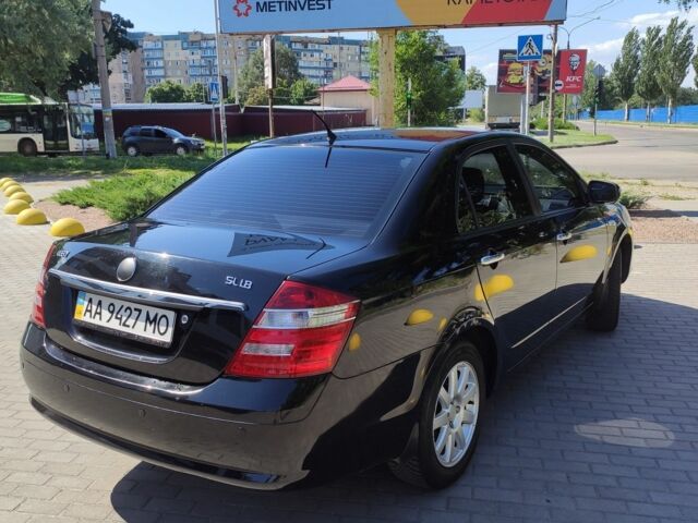 Чорний Джилі Мапл, об'ємом двигуна 0 л та пробігом 70 тис. км за 4149 $, фото 7 на Automoto.ua