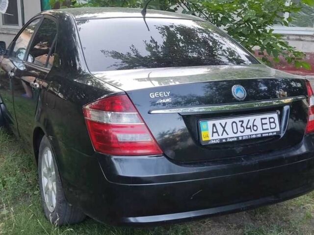 Черный Джили Мапл, объемом двигателя 1.8 л и пробегом 81 тыс. км за 3400 $, фото 2 на Automoto.ua