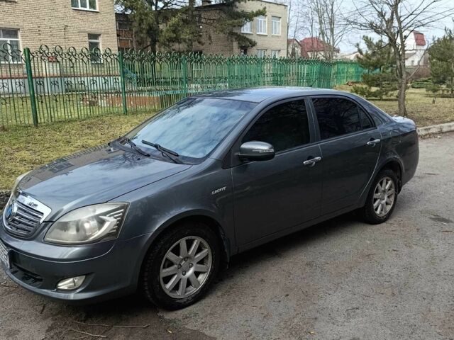 Сірий Джилі Мапл, об'ємом двигуна 1.8 л та пробігом 60 тис. км за 4500 $, фото 1 на Automoto.ua