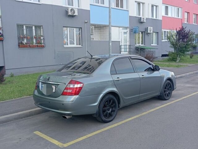 Серый Джили Мапл, объемом двигателя 1.8 л и пробегом 200 тыс. км за 2850 $, фото 11 на Automoto.ua