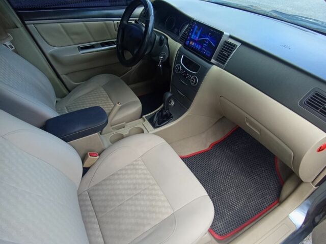 Сірий Джилі Мапл, об'ємом двигуна 1.8 л та пробігом 200 тис. км за 2850 $, фото 9 на Automoto.ua