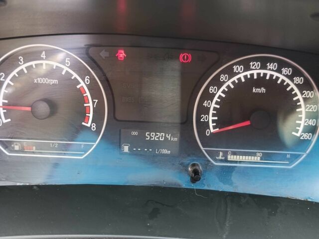 Сірий Джилі Мапл, об'ємом двигуна 1.8 л та пробігом 60 тис. км за 4500 $, фото 8 на Automoto.ua