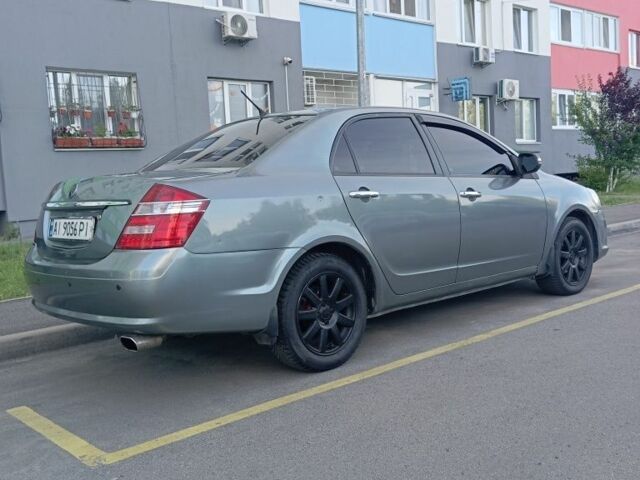 Серый Джили Мапл, объемом двигателя 1.8 л и пробегом 200 тыс. км за 2850 $, фото 3 на Automoto.ua