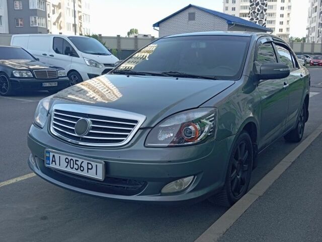 Серый Джили Мапл, объемом двигателя 1.8 л и пробегом 200 тыс. км за 2850 $, фото 12 на Automoto.ua