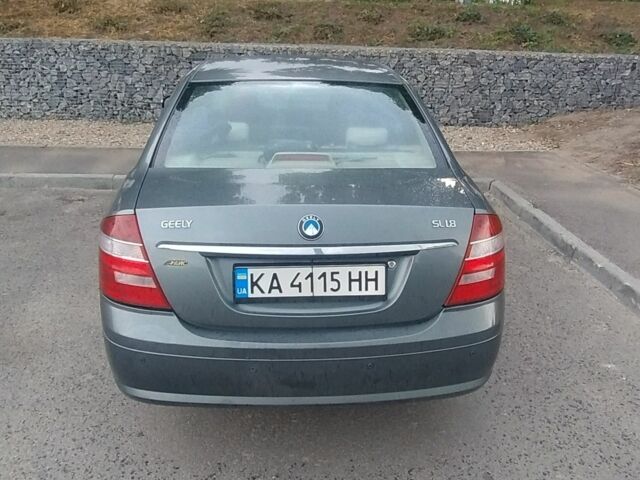 Сірий Джилі Мапл, об'ємом двигуна 1.8 л та пробігом 168 тис. км за 3900 $, фото 5 на Automoto.ua