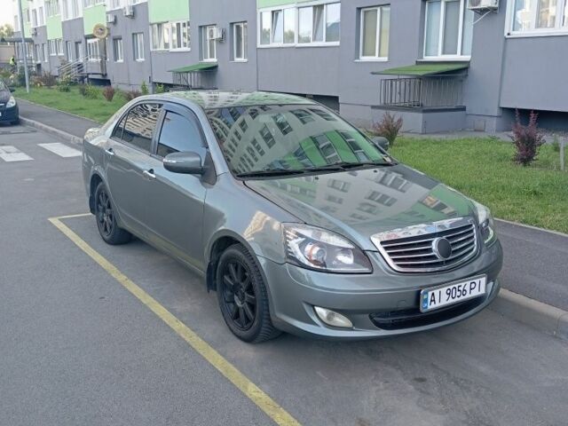 Серый Джили Мапл, объемом двигателя 1.8 л и пробегом 200 тыс. км за 2850 $, фото 16 на Automoto.ua