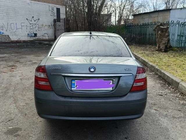 Сірий Джилі Мапл, об'ємом двигуна 1.8 л та пробігом 60 тис. км за 3500 $, фото 3 на Automoto.ua