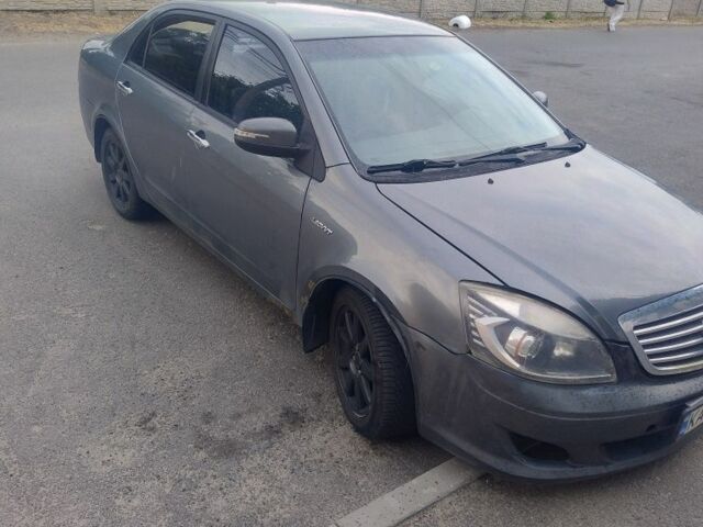 Сірий Джилі Мапл, об'ємом двигуна 1.8 л та пробігом 168 тис. км за 3900 $, фото 2 на Automoto.ua